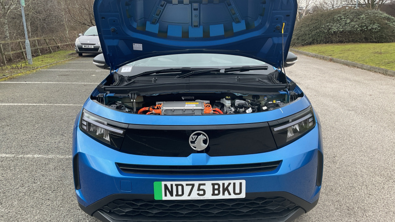 Vauxhall Frontera 83kW Design 44kWh 5dr Auto Electric Estate